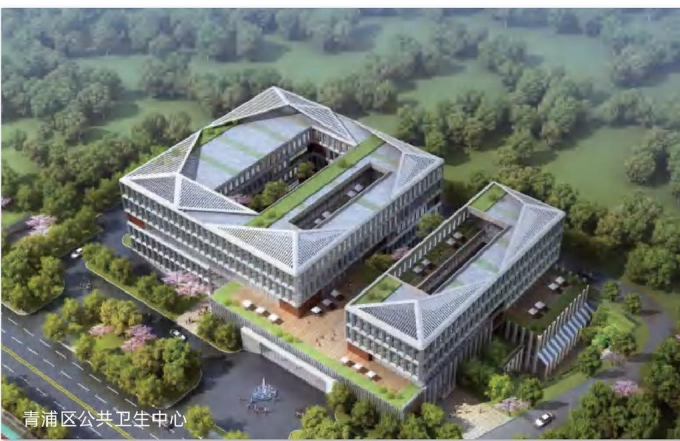 青浦區公共衛(wèi)生中心